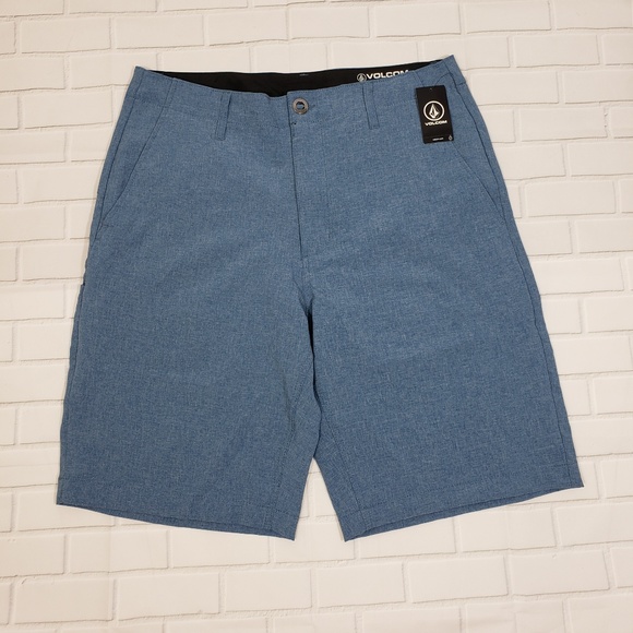 Volcom Other - Volcom Kerosene Hybrid Surf & Turf Black